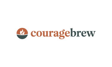 CourageBrew.com - Creative brandable domain for sale