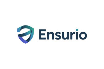 Ensurio.com - Creative brandable domain for sale