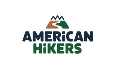 AmericanHikers.com - Creative brandable domain for sale