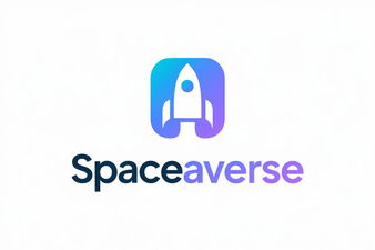 Spaceaverse.com - Creative brandable domain for sale