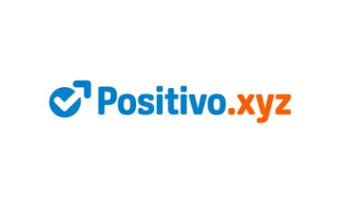Positivo.xyz - Creative brandable domain for sale