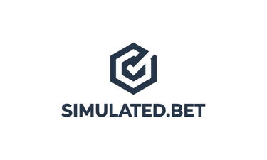 Simulated.bet - Creative brandable domain for sale