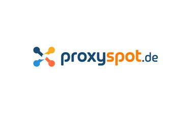 ProxySpot.de - Creative brandable domain for sale