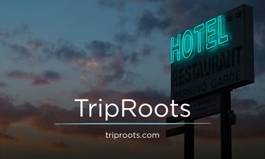 TripRoots - Great premium firm names for sale