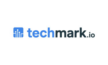 TechMark.io - Creative brandable domain for sale