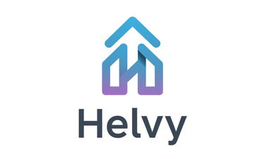 Helvy.com - Creative brandable domain for sale