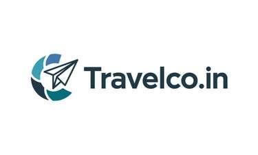 TravelCo.in - Creative brandable domain for sale
