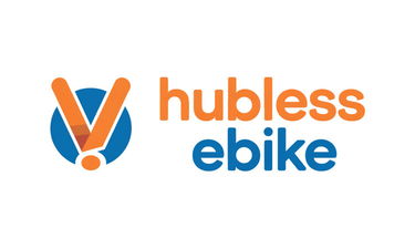 HublessEBike logo