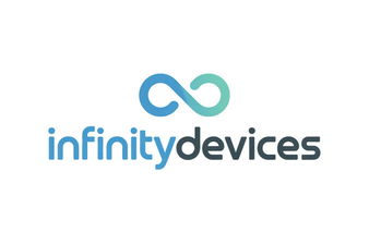 InfinityDevices.com - Creative brandable domain for sale
