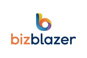 BizBlazer.com - Creative brandable domain for sale