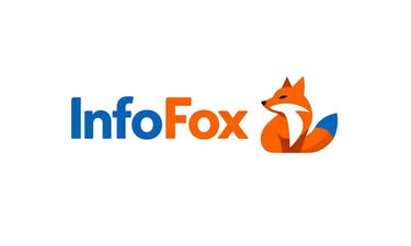 InfoFox logo