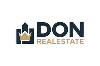 DonRealEstate.com - Creative brandable domain for sale