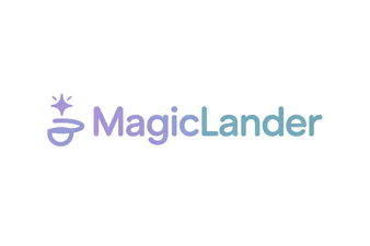 MagicLander.com - Creative brandable domain for sale