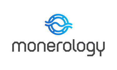 Monerology.com - Creative brandable domain for sale