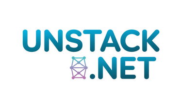 Unstack.net - Creative brandable domain for sale