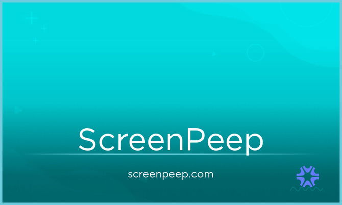 ScreenPeep.com