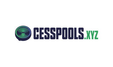 Cesspools.xyz - Creative brandable domain for sale
