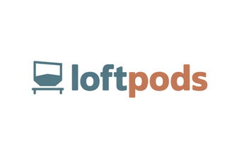 LoftPods.com - Creative brandable domain for sale