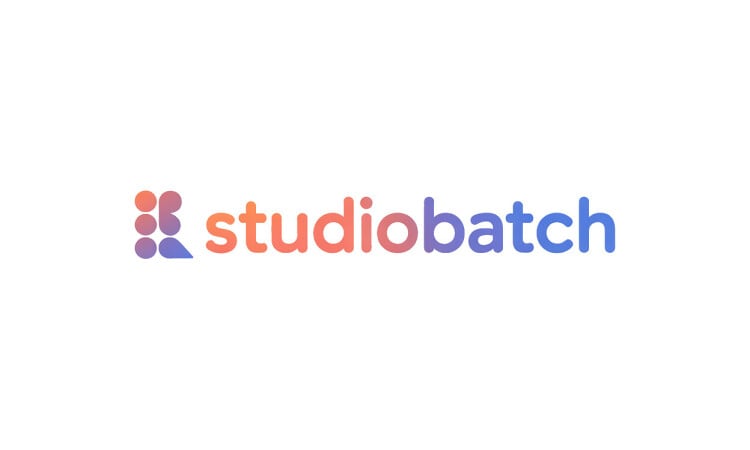 StudioBatch logo
