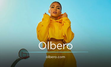 Olbero.com - Creative brandable domain for sale