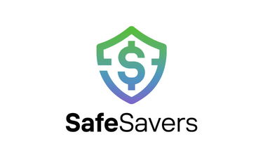 SafeSavers.com - Creative brandable domain for sale