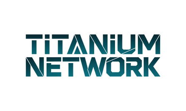Titanium.Network - Creative brandable domain for sale