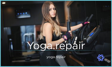 Yoga logo