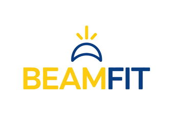 BeamFit.com - Creative brandable domain for sale