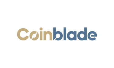 CoinBlade.com - Creative brandable domain for sale