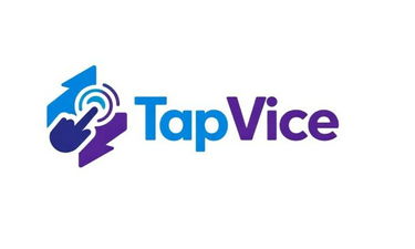 TapVice logo