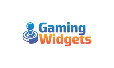 GamingWidgets.com - Creative brandable domain for sale