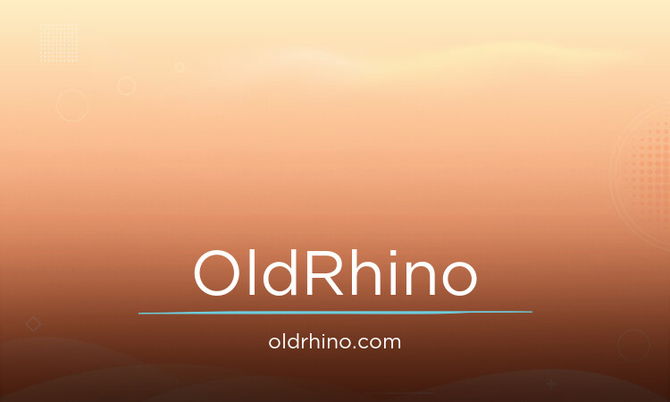 OldRhino.com
