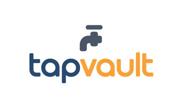 TapVault.com - Creative brandable domain for sale