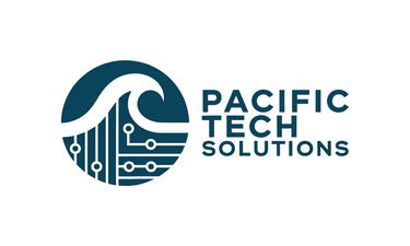 PacificTechSolutions.com - Creative brandable domain for sale