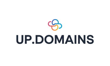 Up.domains - Creative brandable domain for sale
