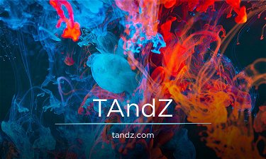 TAndZ.com - Creative brandable domain for sale