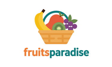 fruitsparadise.com Logo