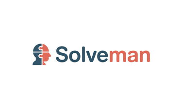 SolveMan.com - Creative brandable domain for sale