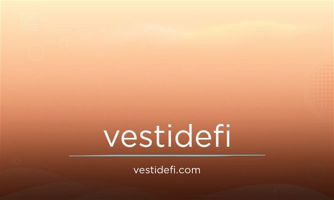 VestiDeFi.com