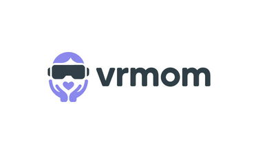 VRMom.com - Creative brandable domain for sale