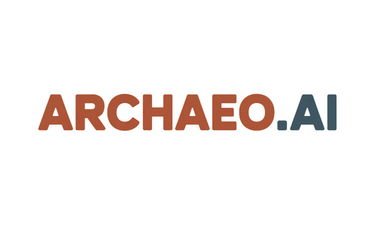 Archaeo.ai - Creative brandable domain for sale