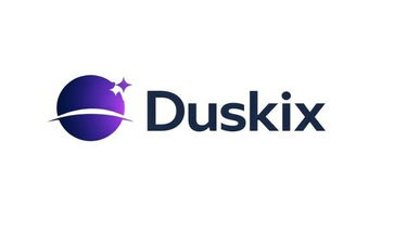Duskix.com - Creative brandable domain for sale
