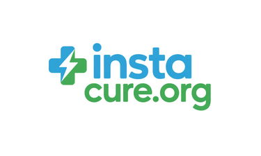 InstaCure.org - Creative brandable domain for sale