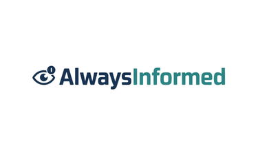 AlwaysInformed.com - Creative brandable domain for sale