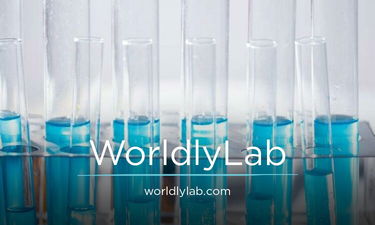 worldlylab.com Logo