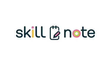 SkillNote.com - Creative brandable domain for sale
