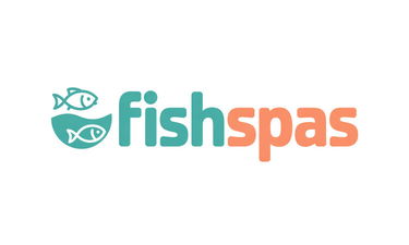FishSpas.com - Creative brandable domain for sale