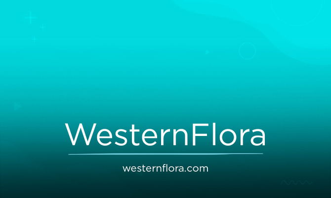 WesternFlora.com