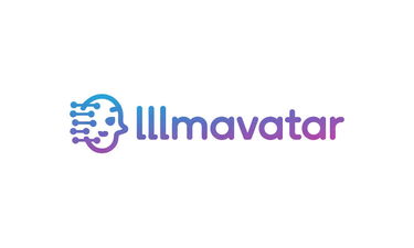 LLMAvatar.com - Creative brandable domain for sale