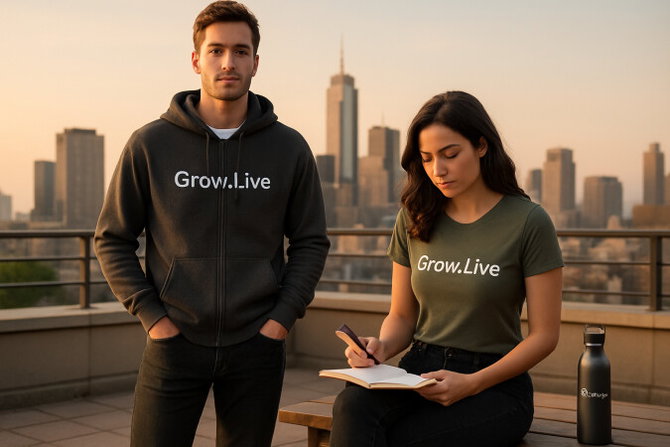 Grow.Live — 5